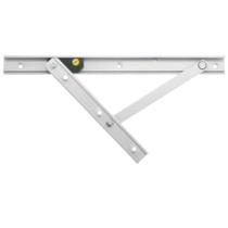 BRAÇO MAXI-AR GLC 25CM PRETO - Par de Braços para Ventilação de Alta Performance