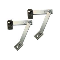 Braço maxim-ar 25cm/250mm janela linha suprema fosco par al