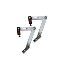 Braço maxim-ar 25cm/250mm janela modulo pratico fosco par
