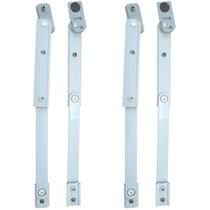 Braço Maxim-Ar Suprema 250mm Sd2538/25 BRA705 Branco 2 Pares Braço Maxim-Ar Suprema 250mm Sd2538/25 BRA705 Branco 2 Pares