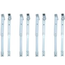 Braço Maxim-Ar Suprema 250mm Sd2538/25 BRA705 Branco 4 Pares Braço Maxim-Ar Suprema 250mm Sd2538/25 BRA705 Branco 4 Pares