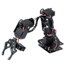 Braço mecânico 6DOF Manipulator Robot Claw Tgoon