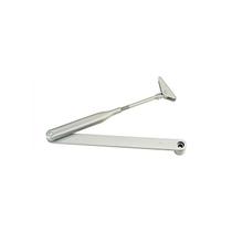 Braço Normal Para Mola Aerea Ts 83 Prata Dorma Braço Normal Para Mola Aerea Ts 83 Prata Dorma