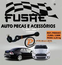 Braço oscilante reto completo Ld/Le Ford Fusion 06/09 FURO 12MM