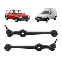 Braço Oscilante Suspensão Esquerdo + Direito Nakata Dianteiro Fiat Fiorino 1988 A 2013 Braço Oscilante Suspensão Esquerdo + Direito Nakata Dianteiro Fiat Fiorino 1988 A 2013