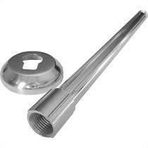 Braco P/Chuv Alum N.Horiz 40Cm - Kit C/25 Unidades Braco P/Chuv Alum N.Horiz 40Cm - Kit C/25 Unidades