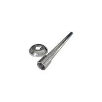 Braco P/Chuv.N.Horizonte Aluminio 40Cm Braco P/Chuv.N.Horizonte Aluminio 40Cm