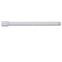 Braço Para Chuveiro 30cm Com Luva 1-2"" Branco - Ceb30 - Astra Braco Chuveiro 30cm C-luv1-2 Branco Ast Ceb30