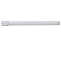 Braço para Chuveiro 30cm com Luva 1/2"" Branco - CEB30 - ASTRA