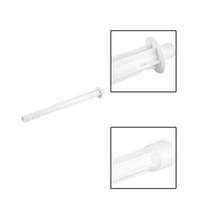 Braço Para Chuveiro 40 Cm Abs Branco