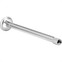 Braco Para Chuveiro Aluminio Garden Super 30Cm Braco Para Chuveiro Aluminio Garden Super 30Cm