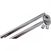 Braco Para Chuveiro Aluminio Gomes Garcia 30Cm 114