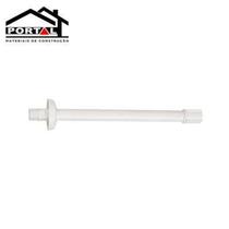 Braco para chuveiro branco astra - 30cm