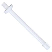 Braço Para Chuveiro Com Entrada Pvc Branco Astra 30cm