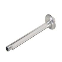 Braco para chuveiro cromado bognar - 30cm