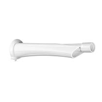Braço para Chuveiro Lorenzetti Branco 7520004 Cano 61174 - 30 cm