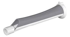 Braço para Chuveiro Lorenzetti Cinza CL 7520031 Cano 61182 - 30 cm