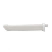 Braco Para Chuveiro Plastico Astra 30Cm Branco Bce30 Braco Para Chuveiro Plastico Astra 30Cm Branco Bce30