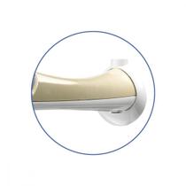 Braco Para Chuveiro Plastico Lorenzetti 30Cm Bege Braco Para Chuveiro Plastico Lorenzetti 30Cm Bege