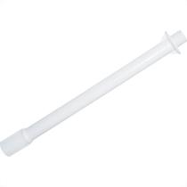 Braco Para Chuveiro Plastico Valeplast 30Cm Branco 41.144 Braco Para Chuveiro Plastico Valeplast 30Cm Branco 41.144