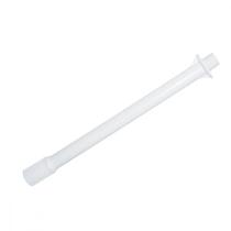 Braco Para Chuveiro Plastico Valeplast 30Cm Branco 41.144 Braco Para Chuveiro Plastico Valeplast 30Cm Branco 41.144