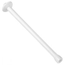 Braco Para Chuveiro Pvc Krona 40Cm ./ Kit Com 20 Peças