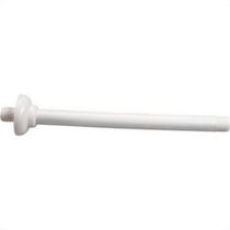 Braco Para Chuveiro Pvc Luconi Com Canopla 30Cm - Kit C/12 Pecas