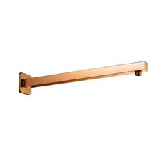 Braco para Chuveiro - Quadrado - Rose Gold V-FD-41-X WJ-FD-41-X Braco para Chuveiro - Quadrado - Rose Gold V-FD-41-X WJ-FD-41-X