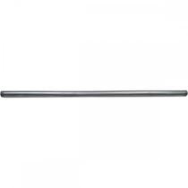 Braco Para Tempo Enerlux 0,50Cm Reto Com Canopla 1504 - Kit C/10 Braco Para Tempo Enerlux 0,50Cm Reto Com Canopla 1504 - Kit C/10