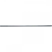 Braco Para Tempo Enerlux 0,90Cm Reto Com Canopla 1505 - Kit C/10 Braco Para Tempo Enerlux 0,90Cm Reto Com Canopla 1505 - Kit C/10