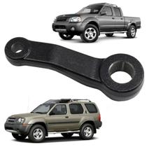 Braço pitman da caixa setor direção nissan frontier xterra g1 g2 4x4 1998 a 2007
