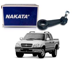 Braço pitman nakata chevrolet s10 2.4 2.8 4.3 2000 a 2007