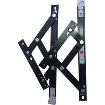 Braço Projetante Deslizante Maximar Gold Udmax 350mm Preto 3 Pares