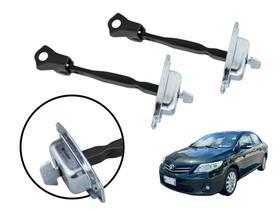 Braço Retentor Porta Dianteira Corolla 2012 2013 2014 Par Braço Retentor Porta Dianteira Corolla 2012 2013 2014 Par