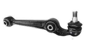 Braço Reto Inferior da Suspensão Dianteira Ford Fusion 2007-2012 (14mm) Com Pivô - Memorial - AE5Z3078A