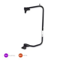 Braço Retrovisor Caminhão MB 1634 1938 Após 2000 LE Braço Retrovisor Caminhão MB 1634 1938 Após 2000 LE