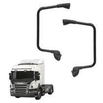 Braço Retrovisor p Scania P310/P340/P360 até 2018 LD LE Braço Retrovisor p Scania P310/P340/P360 até 2018 LD LE