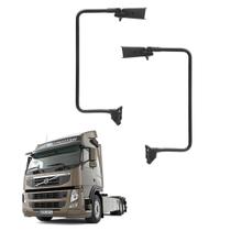 Braço Retrovisor p Volvo VM 2006 em Diante c Auxiliar LE LD Braço Retrovisor p Volvo VM 2006 em Diante c Auxiliar LE LD