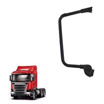 Braço Retrovisor Scania Serie 5 Economico Le Com Chicote