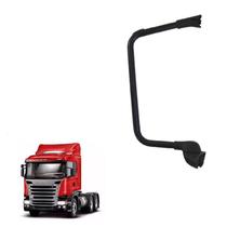 Braço Retrovisor Scania Serie 5 Economico Le Com Chicote
