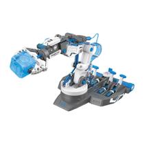 Braço Robótico Hidráulico 3 Em 1 Diy Kit Com 220 Peças