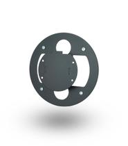 Braço/suporte de adaptador VESA para Samsung 32” /27” Odyssey G6 G7