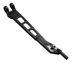 Braço Suporte Do Pézinho Calcador Kingtex Sh7000 Original