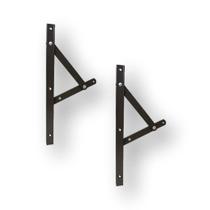 Braço Suporte Janela Maxim Ar Alumínio 20cm