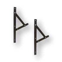 Braço Suporte Janela Maxim Ar Alumínio 20cm