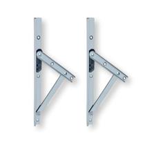 Braço Suporte Janela Maxim Ar Alumínio 60cm