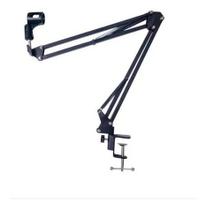 Braço Suporte Pedestal De Mesa Articulado Para Microfones Braço Suporte Pedestal De Mesa Articulado Para Microfones