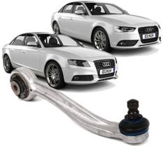 Braço Suspensão Audi A4 A5 A6 Q5 09 A 15 Superior Curvo Esq Braço Suspensão Audi A4 A5 A6 Q5 09 A 15 Superior Curvo Esq