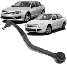 Braço Suspensão Curvo Fusion 2.3 2.5 2006 2012 - Ld Esquerdo