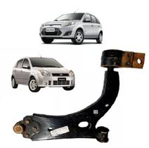 Braco suspensao dianteira - le ford fiesta rocam 2002 a 2009 Braco suspensao dianteira - le ford fiesta rocam 2002 a 2009